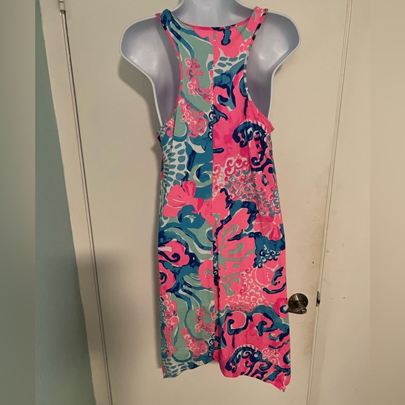 Pima Cotton Lilly Pulitzer Sundress - Picture 6 of 7